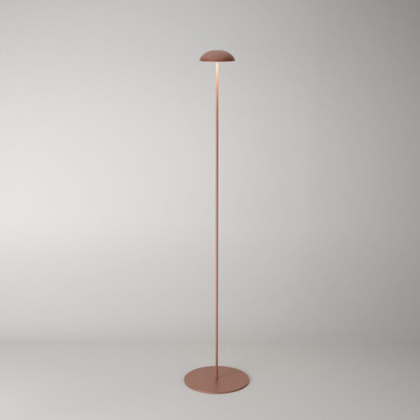 MM1010_MROOM LED upright terakot