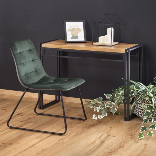 HALMAR BOLIVAR KONSOLA ZŁOTY DĄB