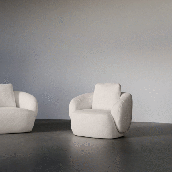 BOGART Fotel obrotowy Finezal