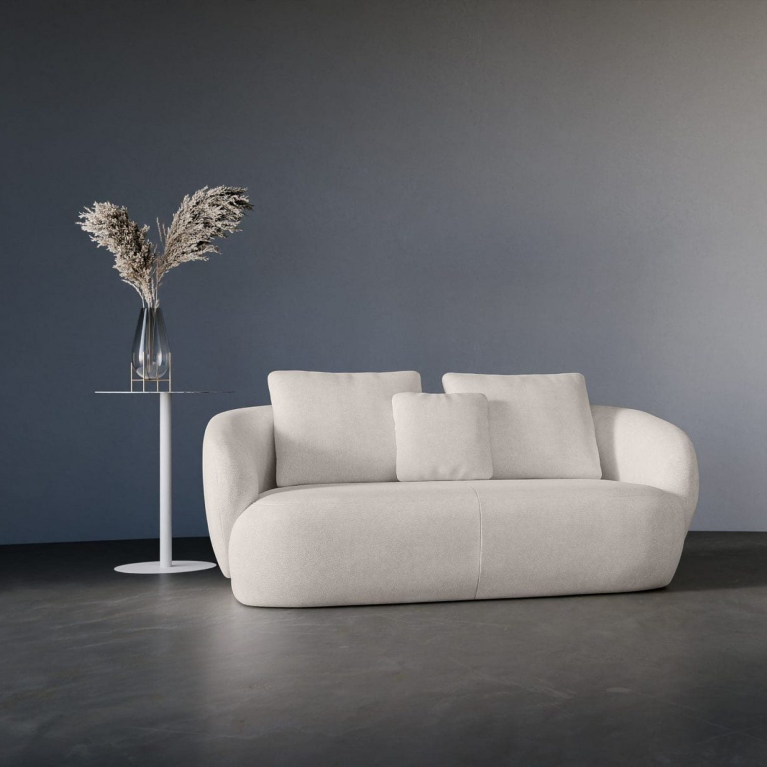 BOGART SOFA FINEZAL 2-OS