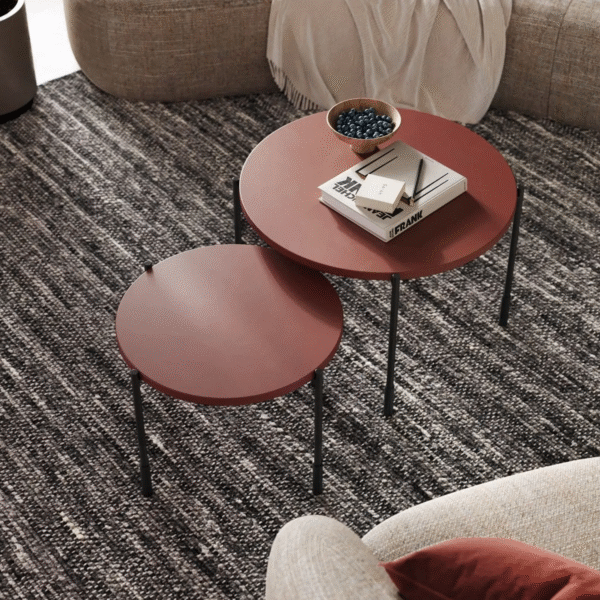 BOGART SONATIA STOLIK OKRĄGŁY 45