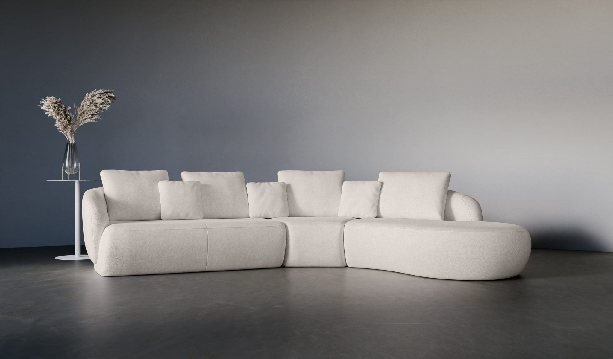 BOGART NAROŻNIK FINEZAL 2L+C+OTP - obrazek 2