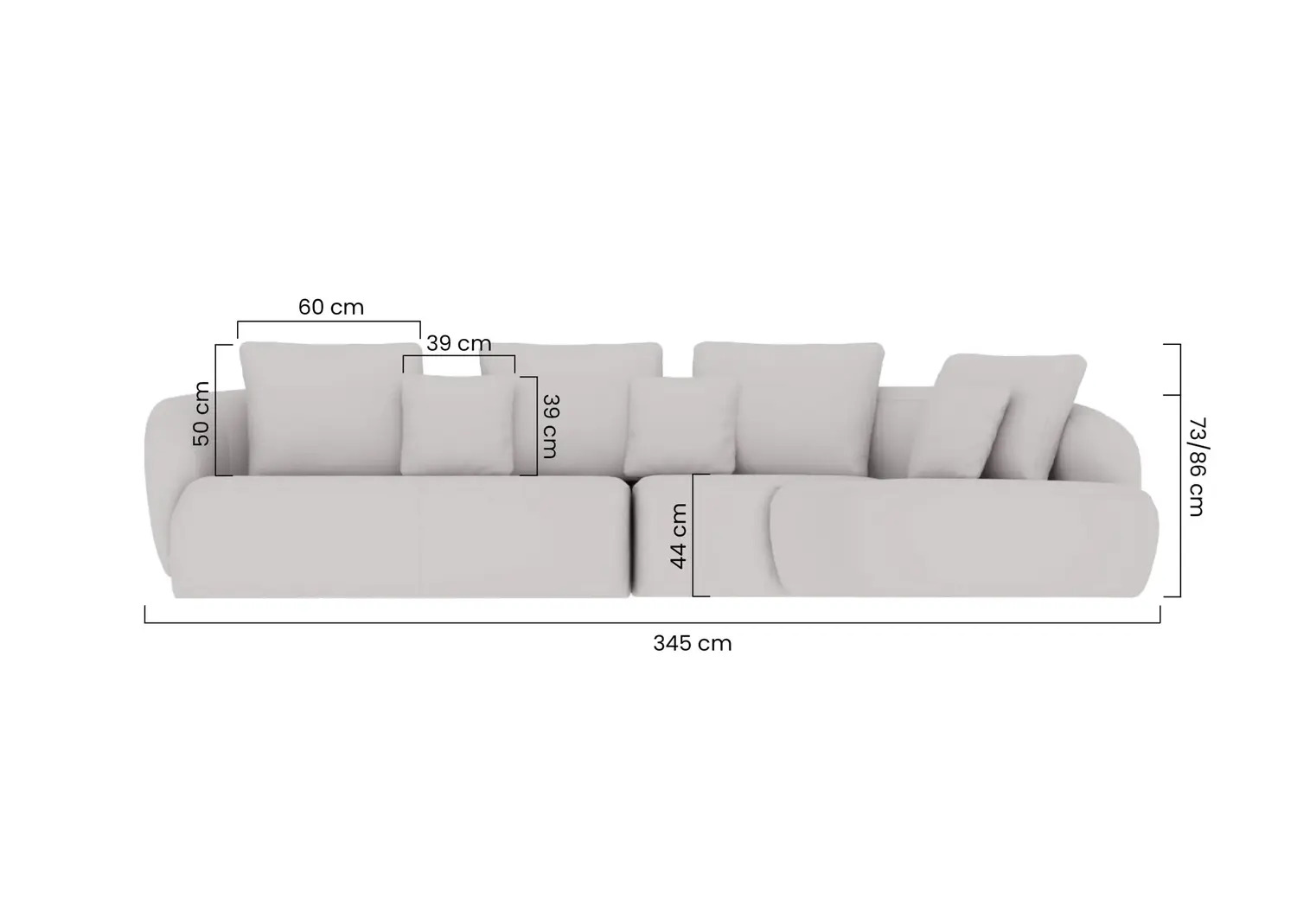 BOGART NAROŻNIK FINEZAL 2L+C+OTP - obrazek 4