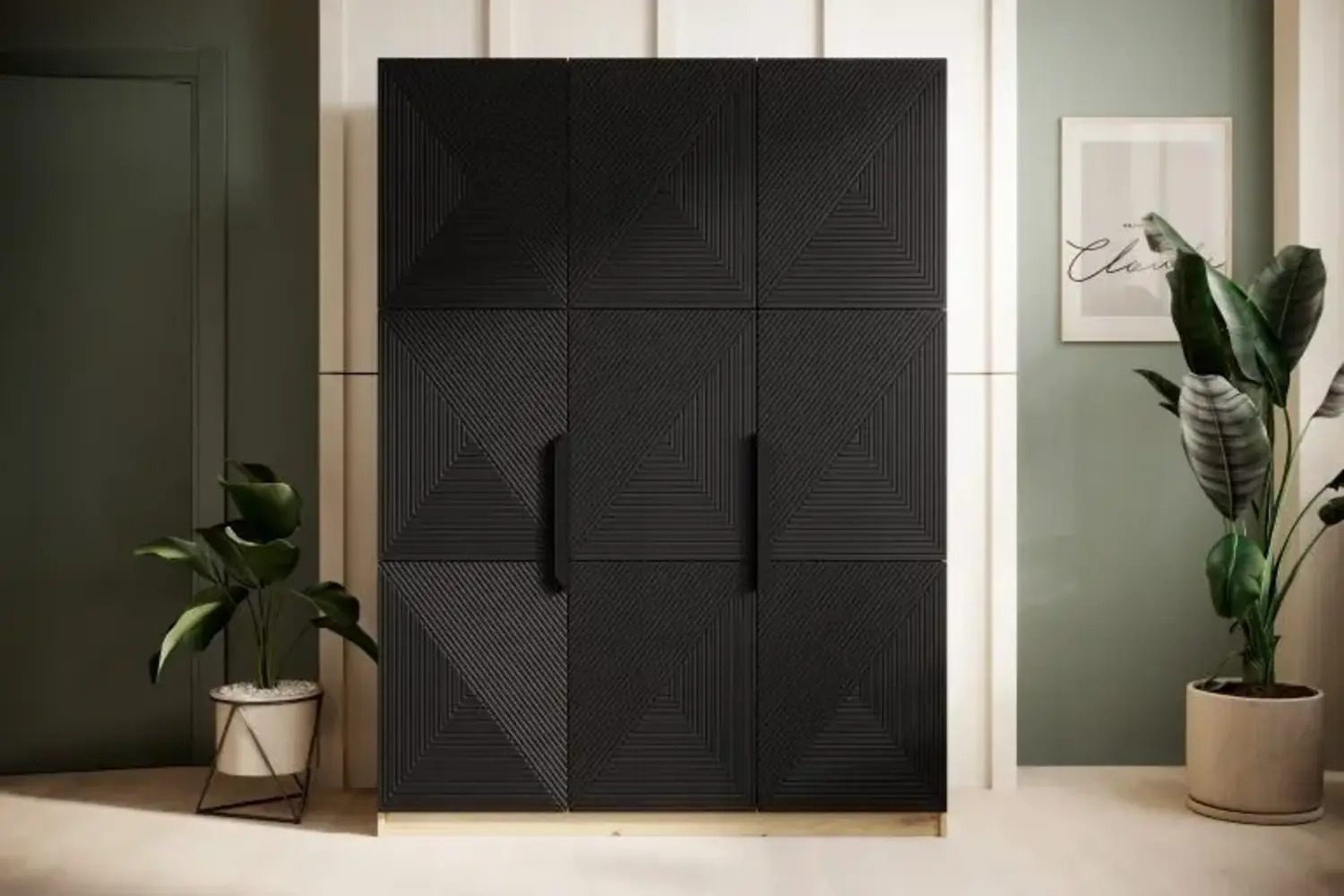 BOGART ASHA SZAFA 150 3D - obrazek 7