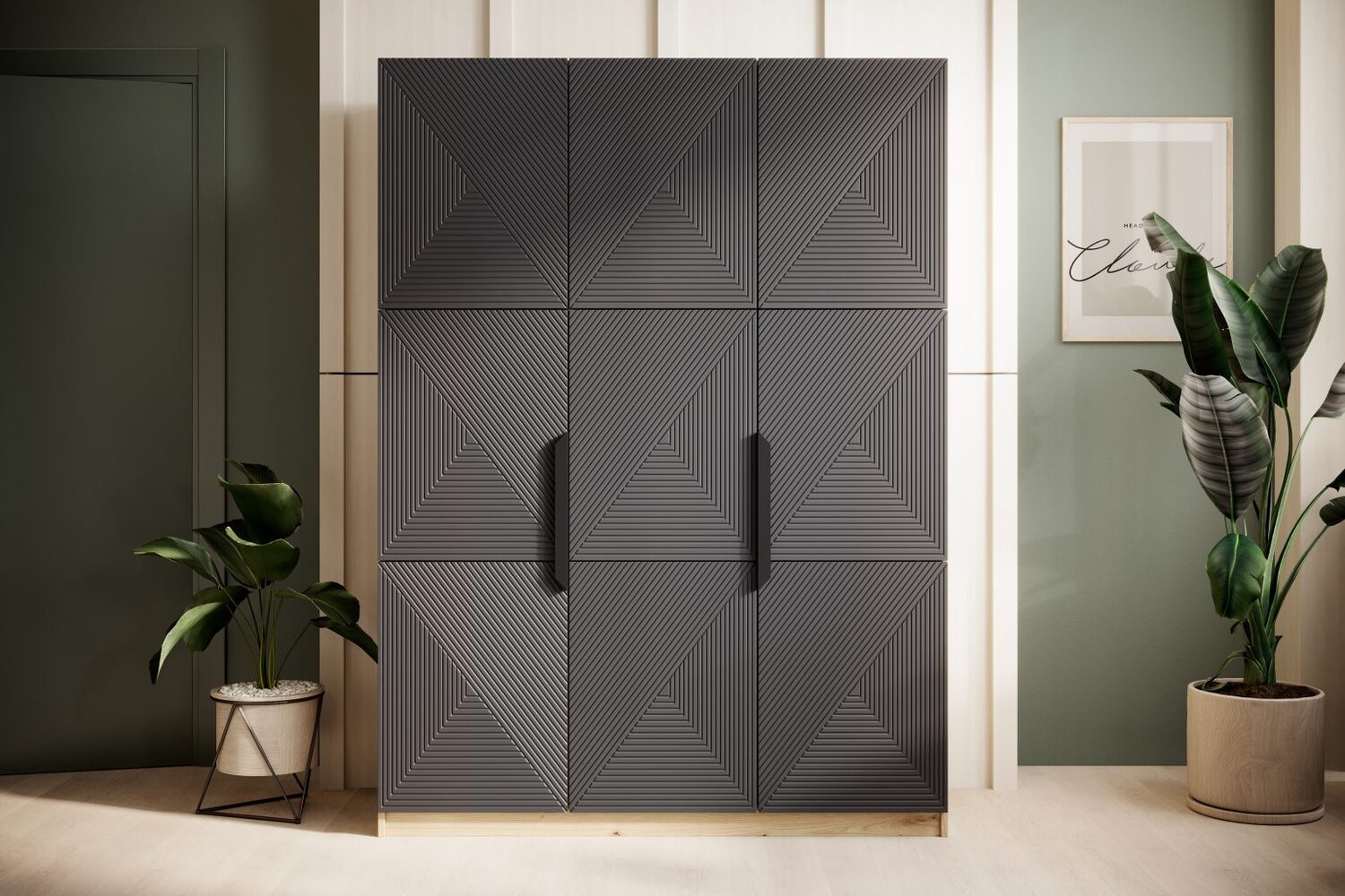 BOGART ASHA SZAFA 150 3D - obrazek 8