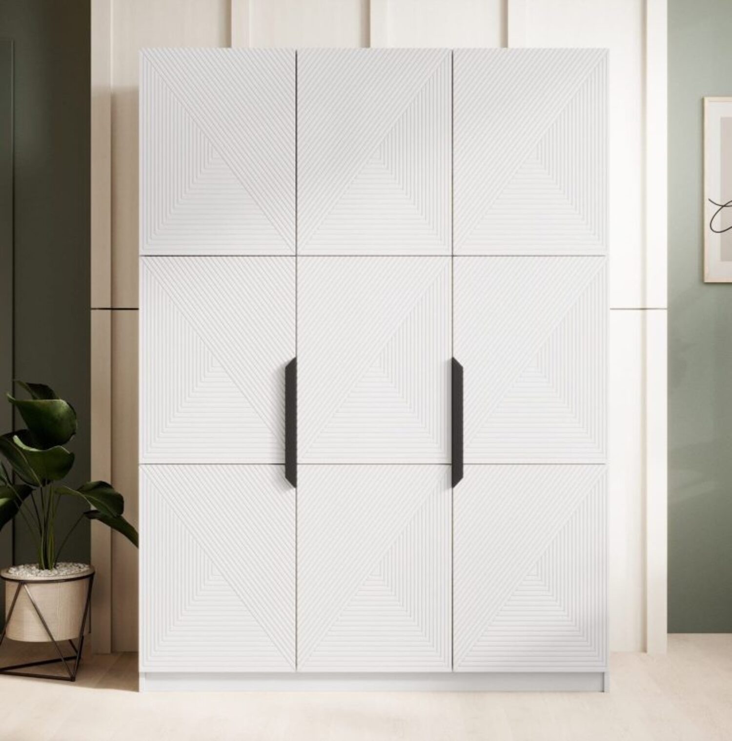 BOGART ASHA SZAFA 150 3D - obrazek 5