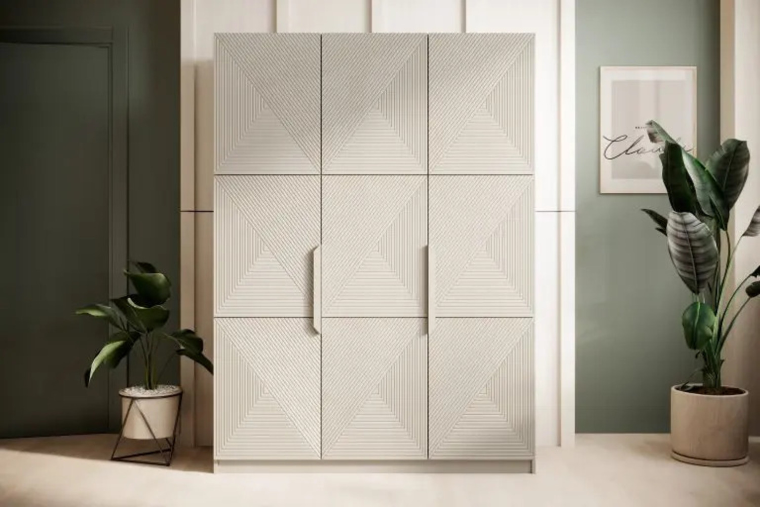 BOGART ASHA SZAFA 150 3D - obrazek 6