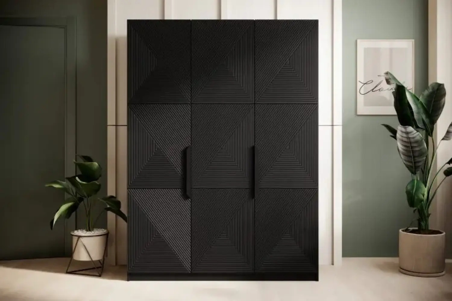 BOGART ASHA SZAFA 150 3D - obrazek 4