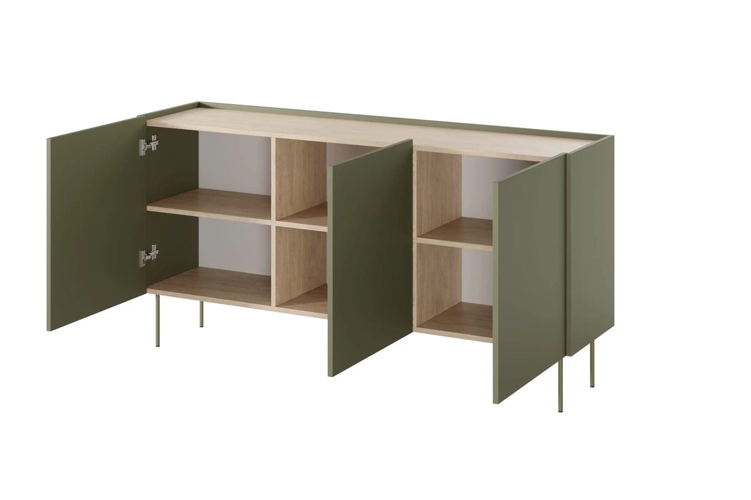 BOGART DESIN KOMODA 170 3D - obrazek 2