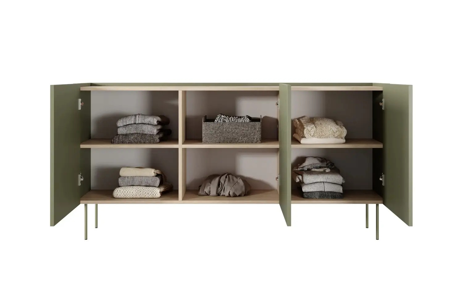 BOGART DESIN KOMODA 170 3D - obrazek 3