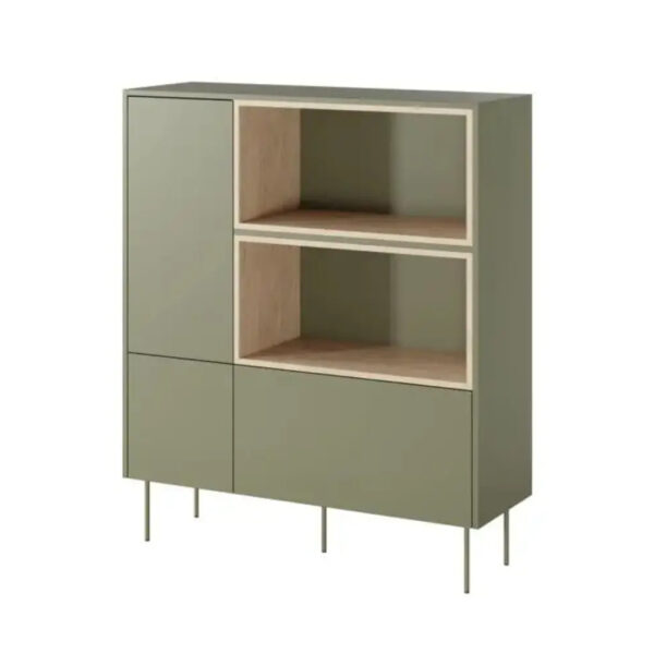 BOGART DESIN KOMODA WYSOKA 120 2D1SZ