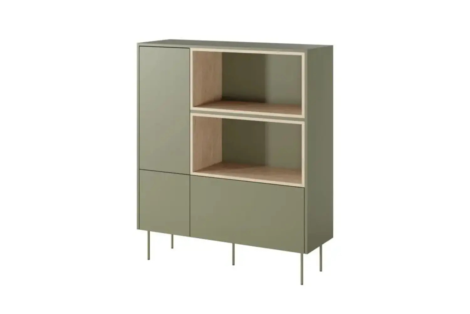 BOGART DESIN KOMODA WYSOKA 120 2D1SZ