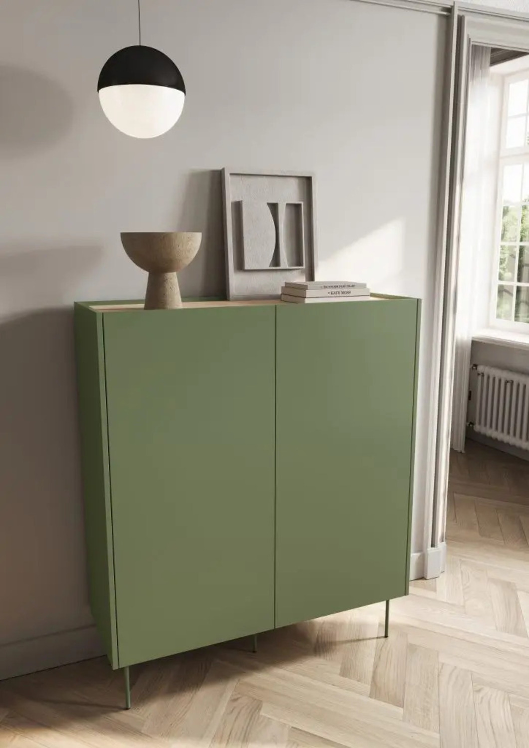 BOGART DESIN KREDENS 120 2D2SZ - obrazek 4