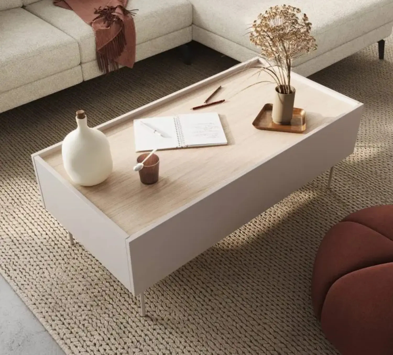 BOGART DESIN ŁAWA 120 2SZ - obrazek 7