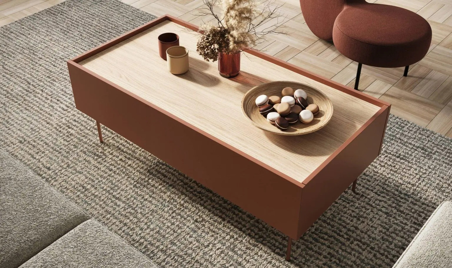 BOGART DESIN ŁAWA 120 2SZ - obrazek 6