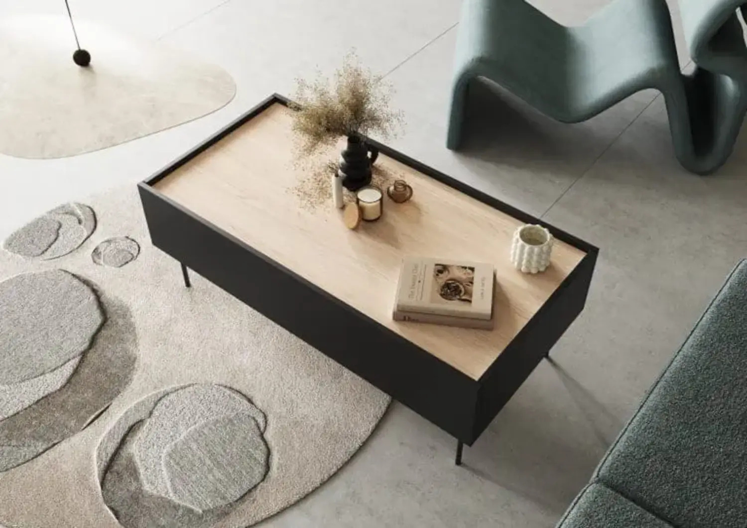 BOGART DESIN ŁAWA 120 2SZ - obrazek 5