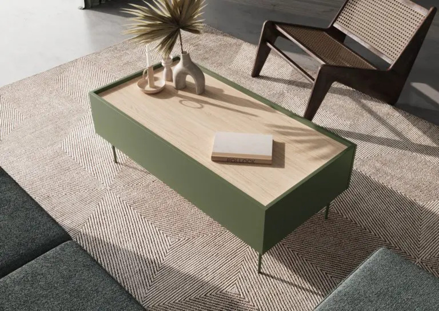 BOGART DESIN ŁAWA 120 2SZ - obrazek 4