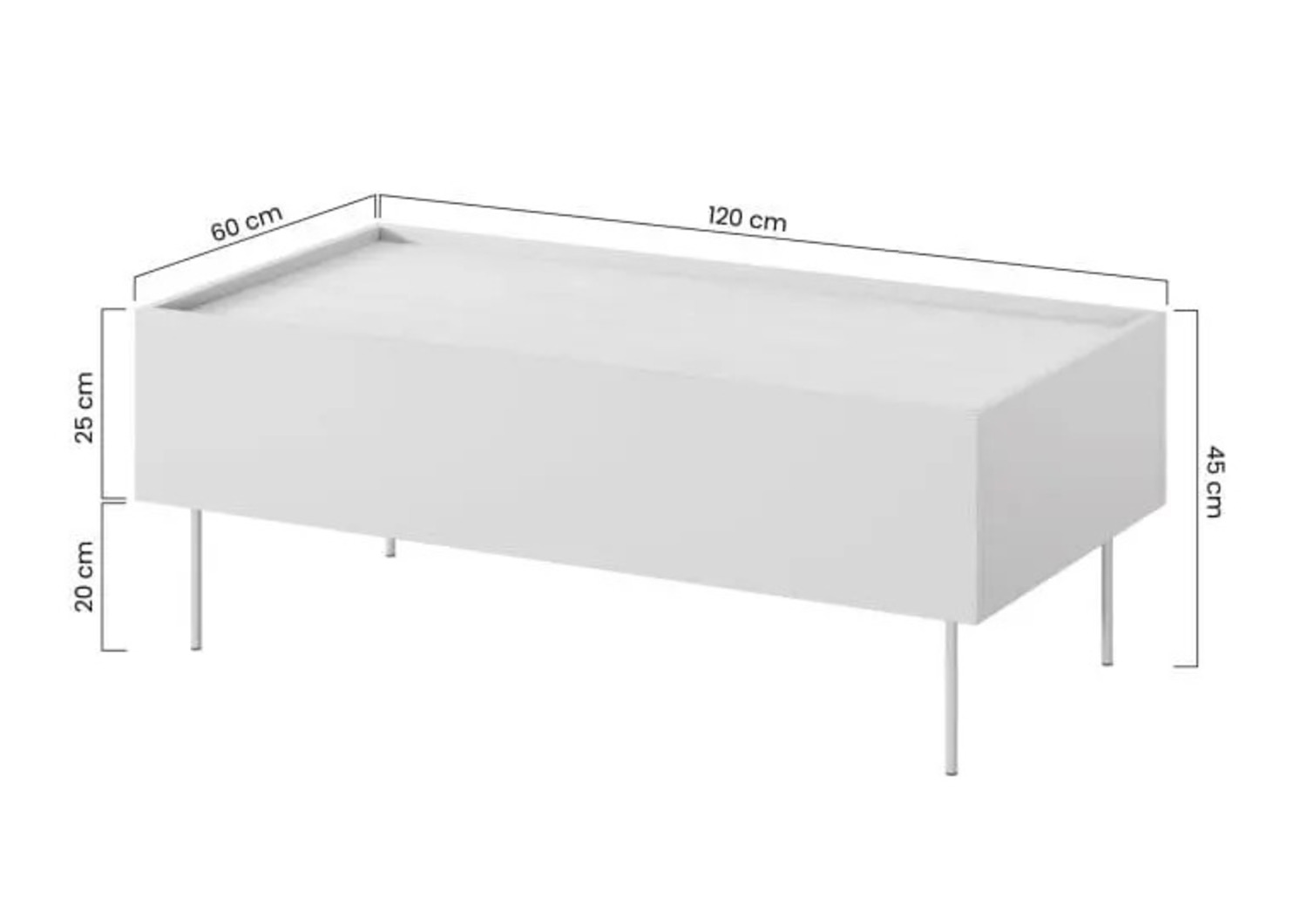 BOGART DESIN ŁAWA 120 2SZ - obrazek 8